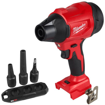 Milwaukee M18™ Brushless High Speed Blower