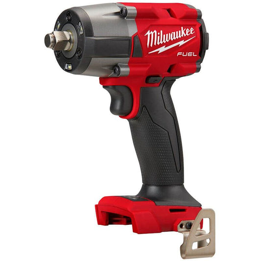 Milwaukee M18 FUEL™ 1/2" Mid-Torque Impact Wrench with Friction Ring