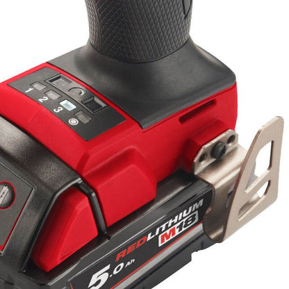Milwaukee M18 FUEL™ 1/2" Mid-Torque Impact Wrench with Friction Ring