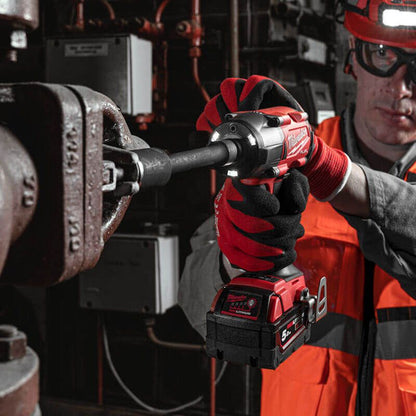 Milwaukee M18 FUEL™ 1/2" Mid-Torque Impact Wrench with Friction Ring