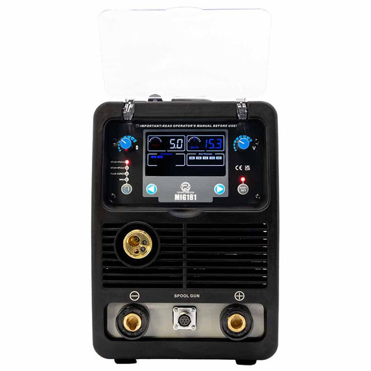 R-Tech 181 Digital MIG Welder (240v)