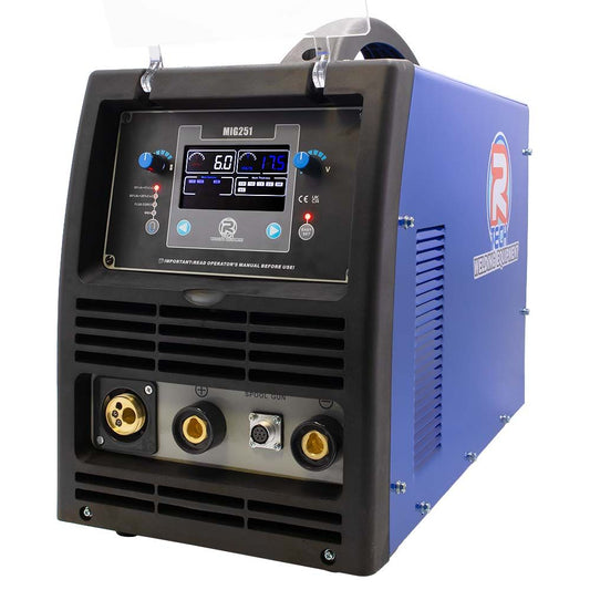 R-Tech 251 Digital Industrial MIG Welder (240v)