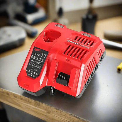 Milwaukee M12™ - M18™ Fast Charger