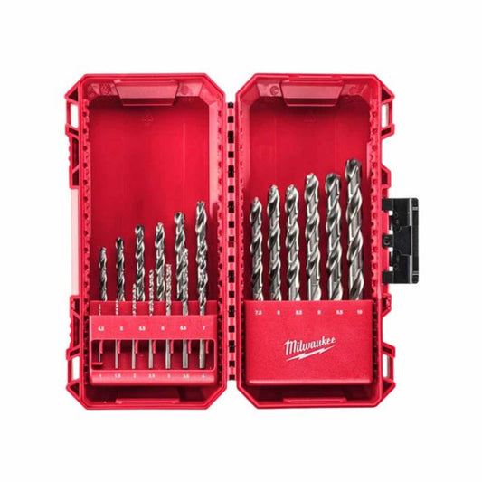 Milwaukee Thunderweb HSS-G 19pc Bit Set
