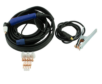 PRO30 Plasma Cutter 240V (12MM Cutting Kit)