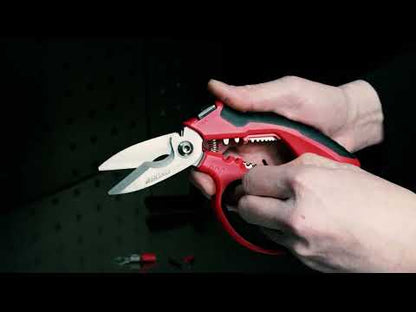 BOXO Multi Purpose Angled Scissors