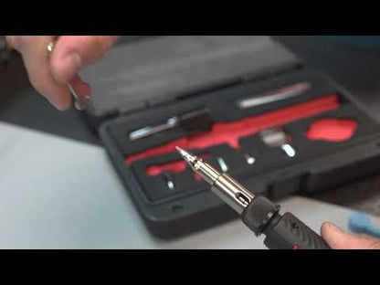 POWERHAND Butane Soldering Torch Kit