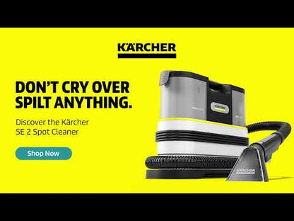 KÄRCHER SE 2 Spot Care Spot Cleaner