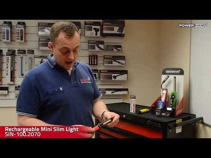 POWERHAND Mini Slim Cob Light