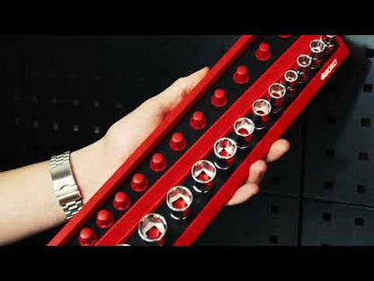 BOXO Twist-Lock Socket Tray (1/4", 3/8" or 1/2")