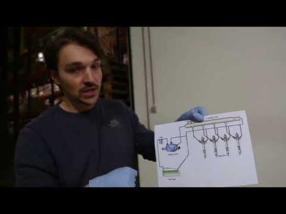 Hubitools Universal Diesel & Petrol Compression Tester Master Kit