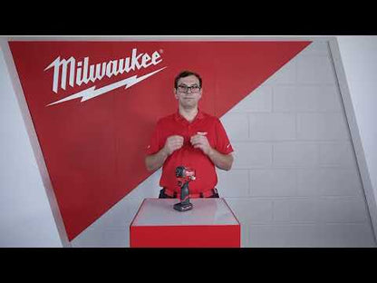 Milwaukee M12 FUEL™ 3/8″ Compact Impact Wrench with Friction Ring