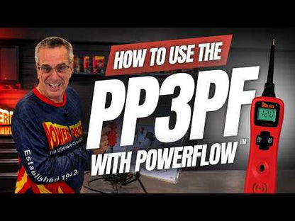 POWER PROBE 3 PP3PF with PowerFlow Technology