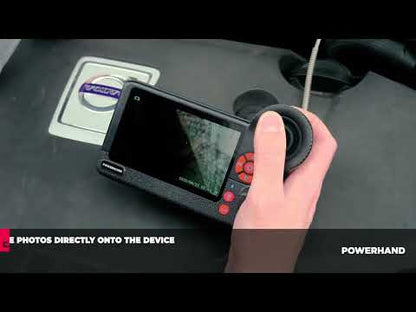 POWERHAND 3.9mm Fully Articulated Inspection Camera