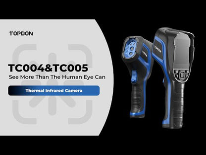 TOPDON TC005 Thermal Imaging Camera