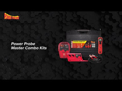 POWER PROBE PPKIT03S Master Combo Kit