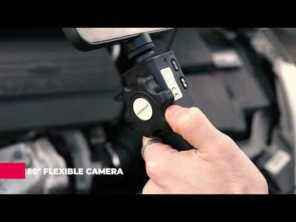 POWERHAND 3.9mm Rechargeable Inspection Camera