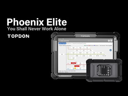 TOPDON Phoenix Elite