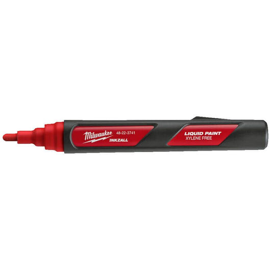 Milwaukee Inkzall Liquid Paint Marker