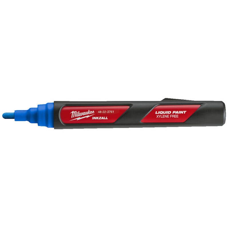 Milwaukee Inkzall Liquid Paint Marker