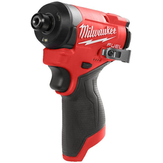 Milwaukee M12 FUEL™ 1/4″ Sub Compact Impact Driver