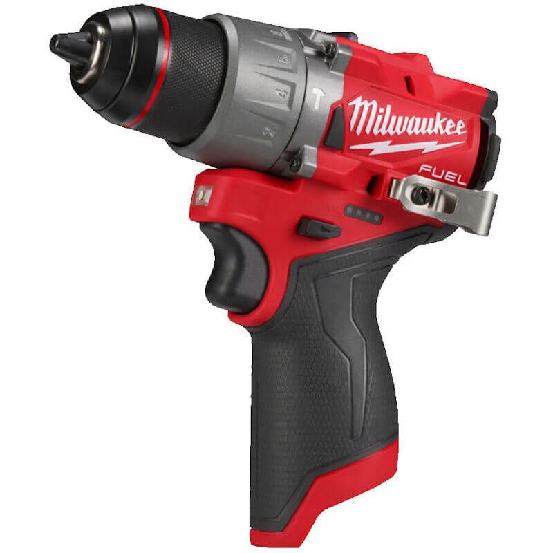 Milwaukee M12 FUEL™ Sub Compact Percussion Drill