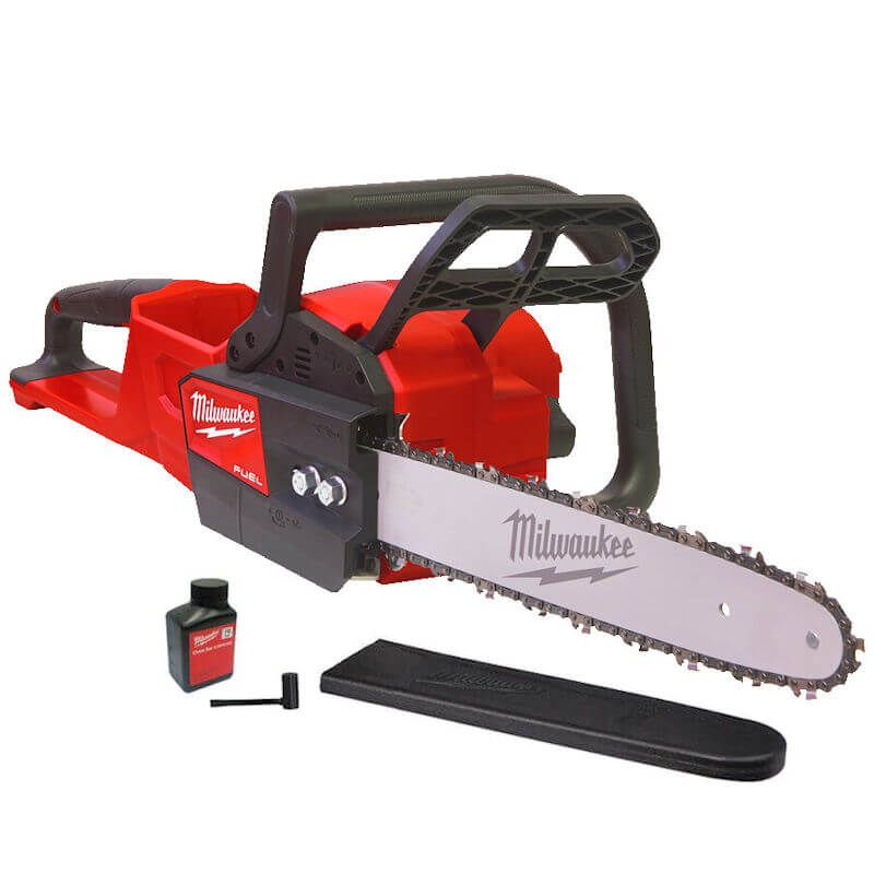 Milwaukee M18™ FUEL™ Chainsaw with 35cm Bar
