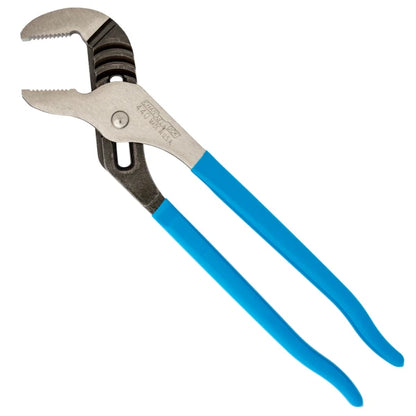 CHANNELLOCK 12" Straight Jaw Tongue & Groove Pliers