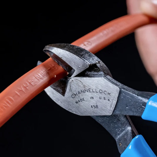 CHANNELLOCK 8" XLT™ Center Cutting Pliers