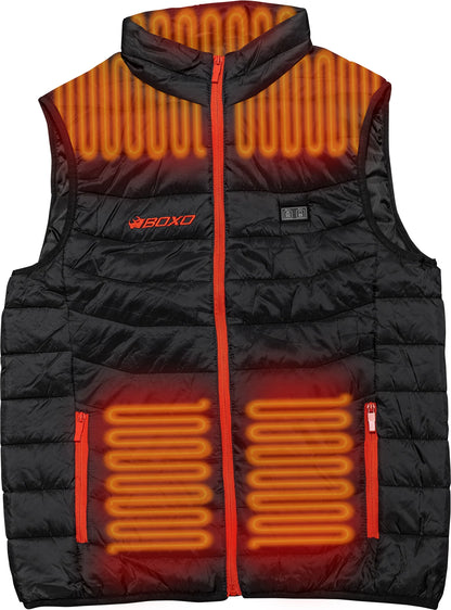 BOXO WorkWear Heated Body Warmer