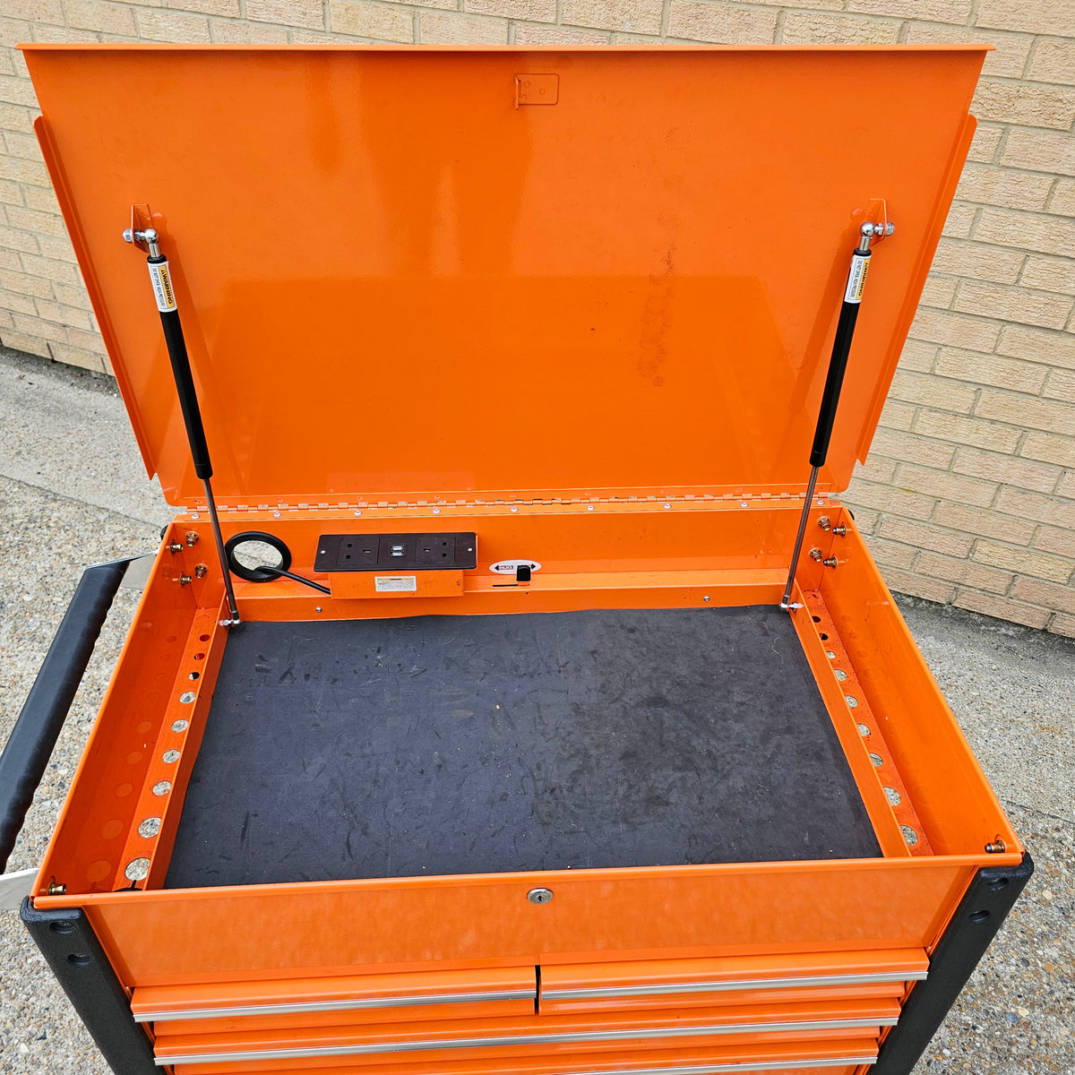 ToolTruck 4 Drawer Cart