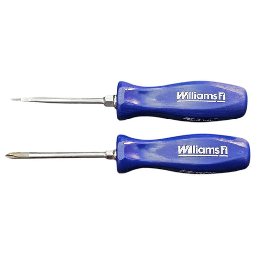 Snap-on 2Pc Screwdriver Set Williams F1