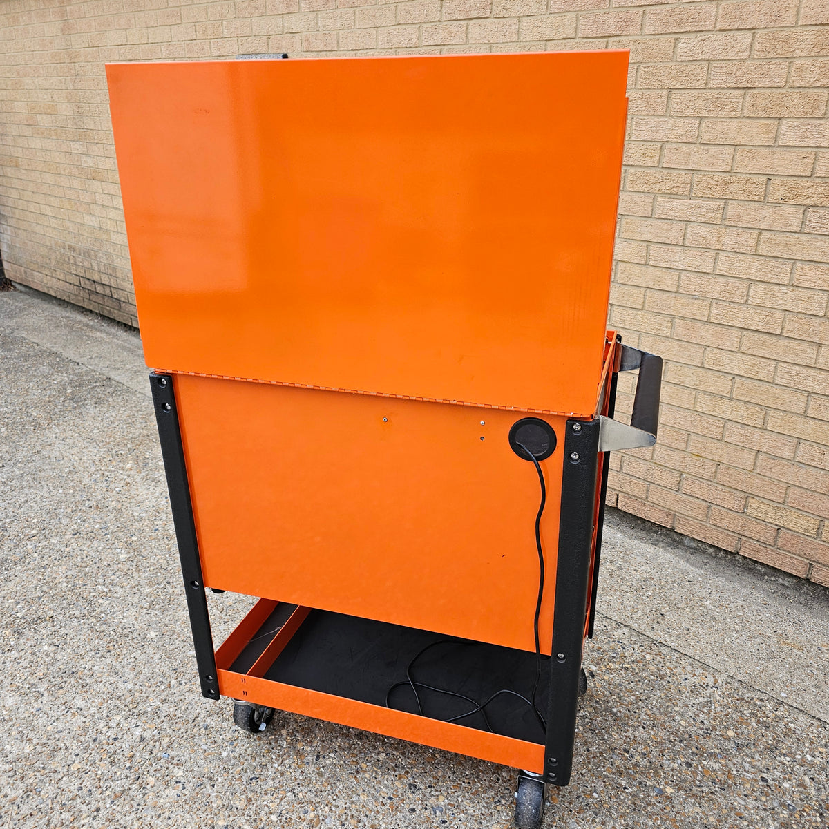 ToolTruck 4 Drawer Cart