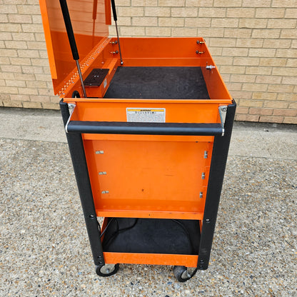 ToolTruck 4 Drawer Cart