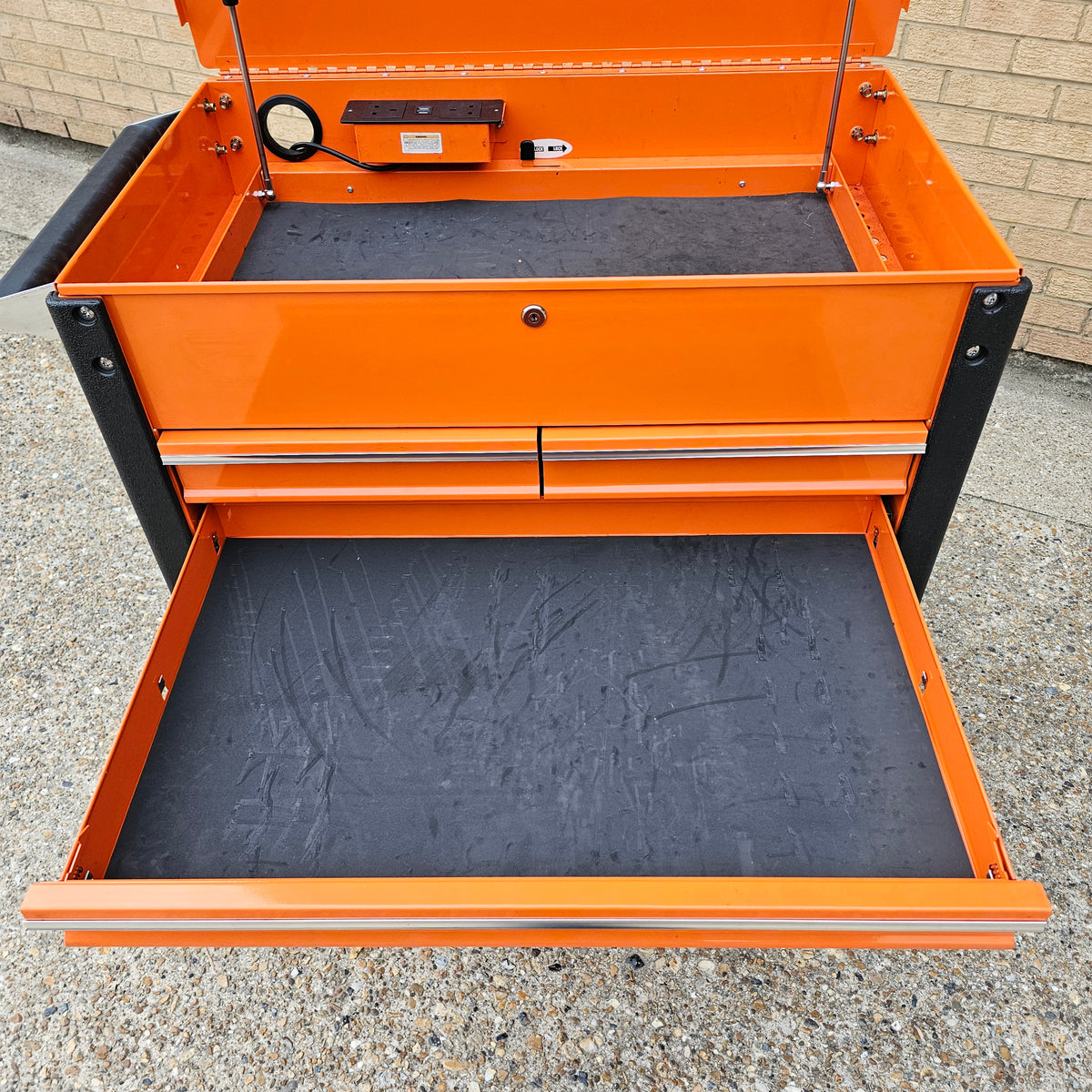 ToolTruck 4 Drawer Cart