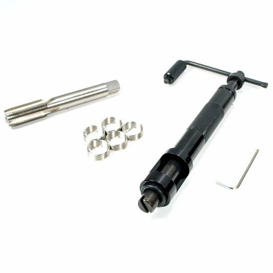 POWERHAND M12 x 1.25 (3/4") Spark Plug Thread Coil Repair Set