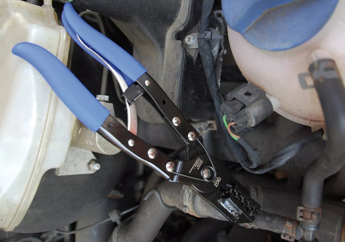BGS Hose Clamp Grip Pliers