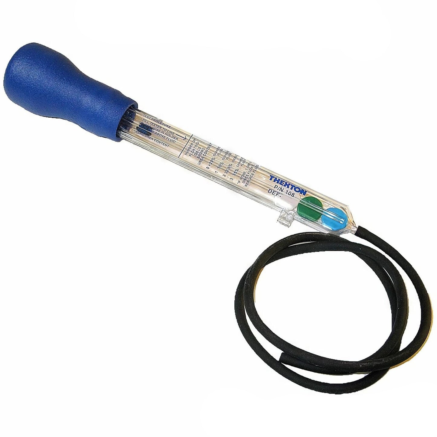 THEXTON "DEF-CHEK" Diesel Exhaust Fluid Tester