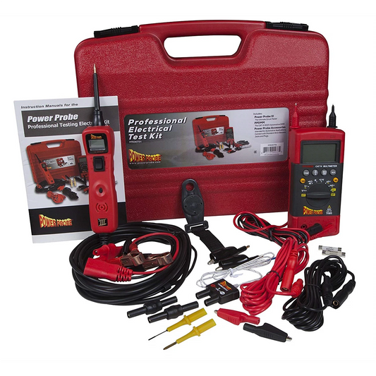 POWER PROBE PP3 & Multimeter Professional Testing Kit