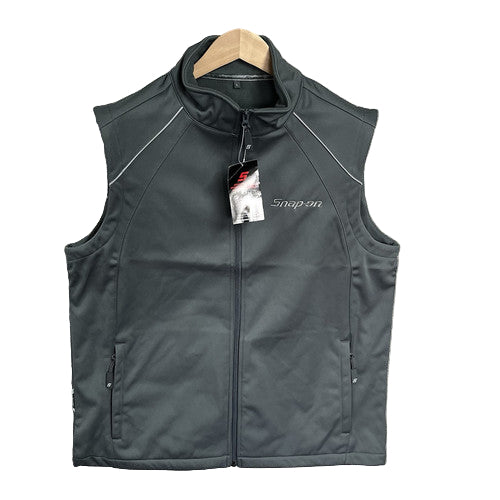 Snap-on Soft Shell Gilet Body Warmer