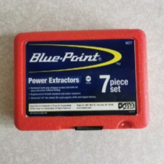 Blue-Point 7Pc Power Extractors