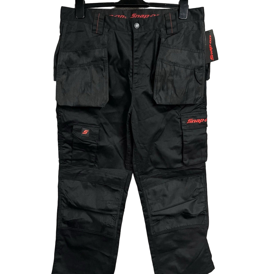 Snap-on Work Trousers Mens 38" W Regular Leg
