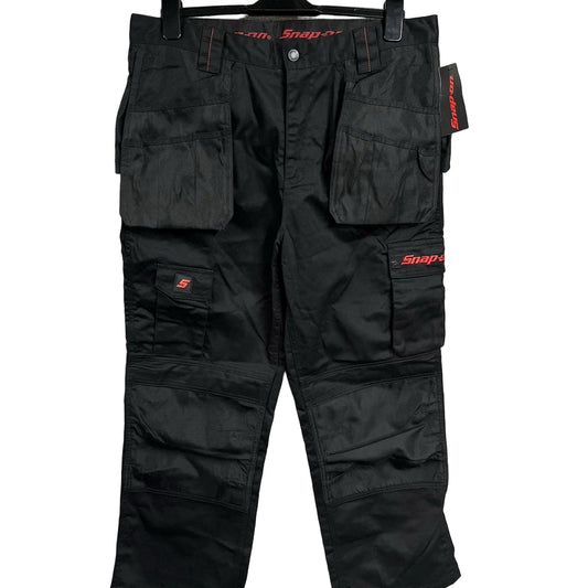 Snap-on Work Trousers Mens 38" W Regular Leg