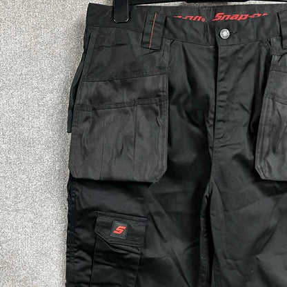 Snap-on Work Trousers Mens 38" W Regular Leg