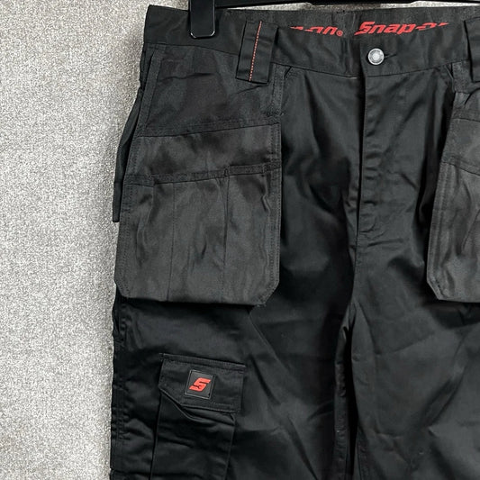 Snap-on Work Trousers Mens 38" W Regular Leg