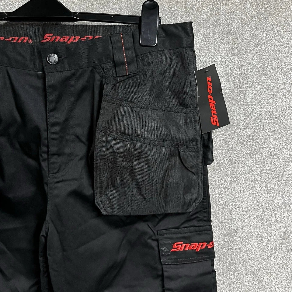 Snap-on Work Trousers Mens 38" W Regular Leg