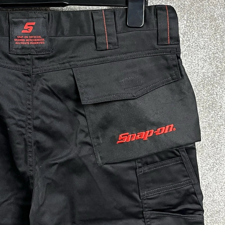 Snap-on Work Trousers Mens 38" W Regular Leg