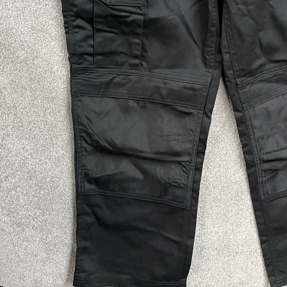 Snap-on Work Trousers Mens 38" W Regular Leg