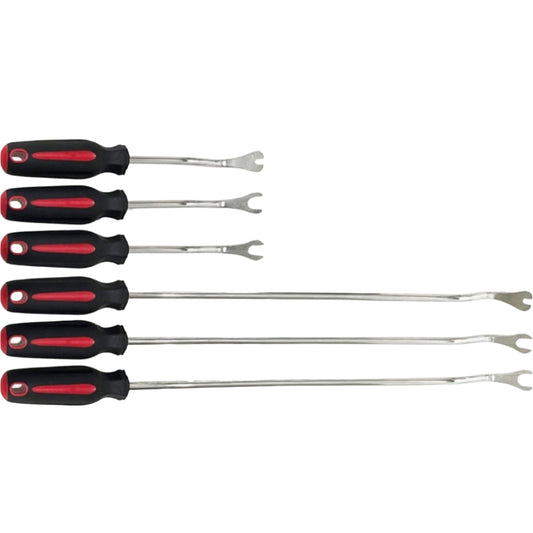 POWERHAND 6pc Door Panel & Trim Removal Tool Set