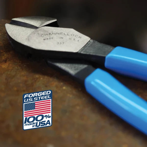 CHANNELLOCK 7" XLT™ Diagonal Cutting Pliers